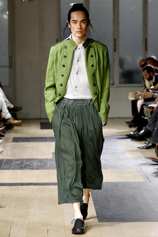 Yohji Yamamoto / - 2012